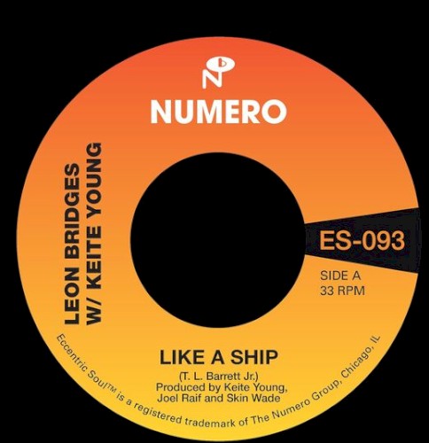 Like A Ship by Leon Bridges