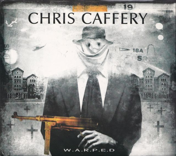 W.A.R.P.E.D. by Chris Caffery