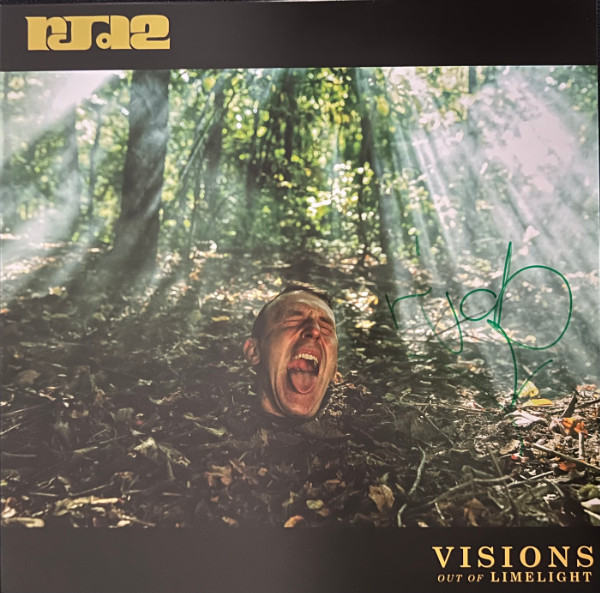 Visions Out Of Limelight by RJD2