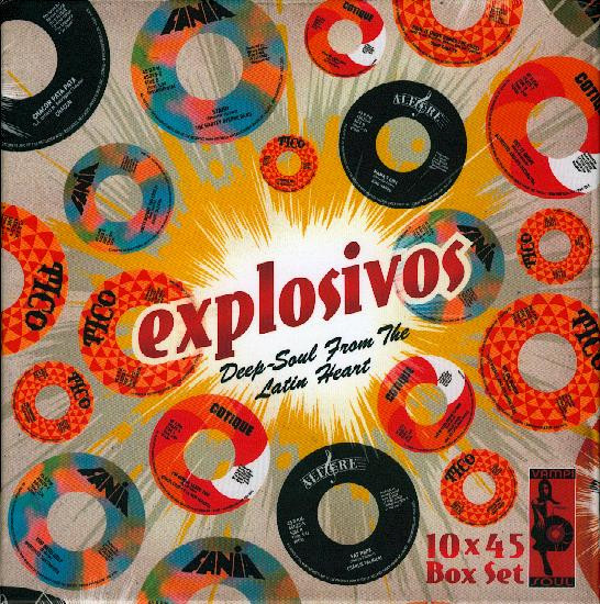 Explosivos by Various