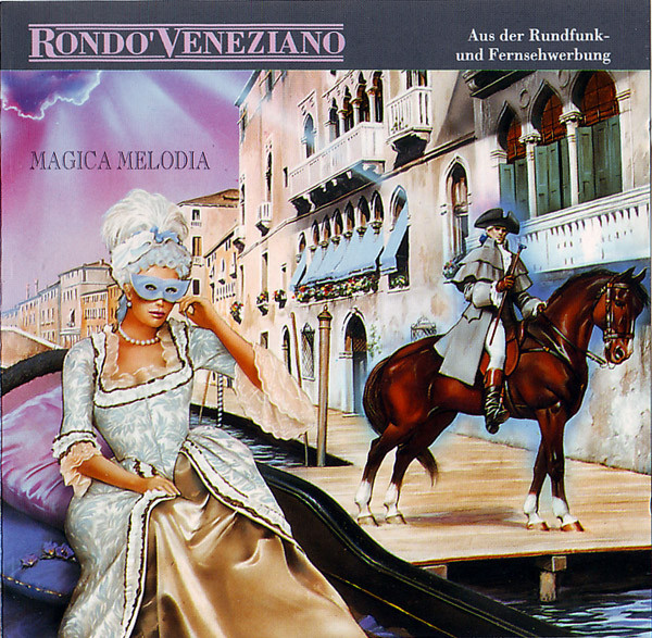 Magica Melodia by Rondò Veneziano