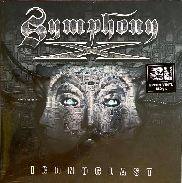 Iconoclast by Symphony X