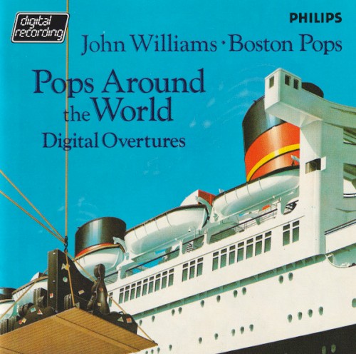 Pops Around The World by John Williams