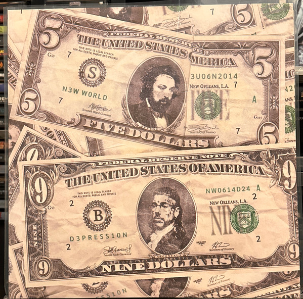 New World Depression by $uicideboy$