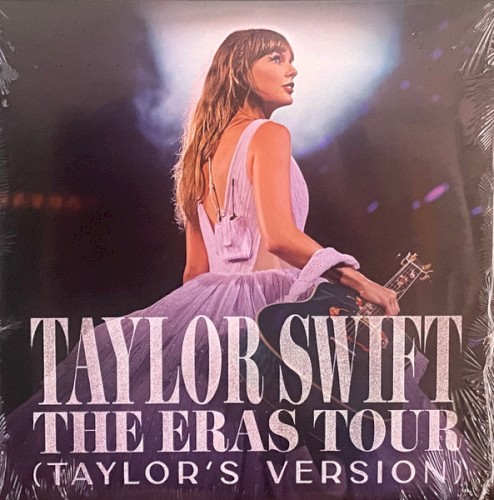 The Eras Tour (Taylor’s Version) by Taylor Swift