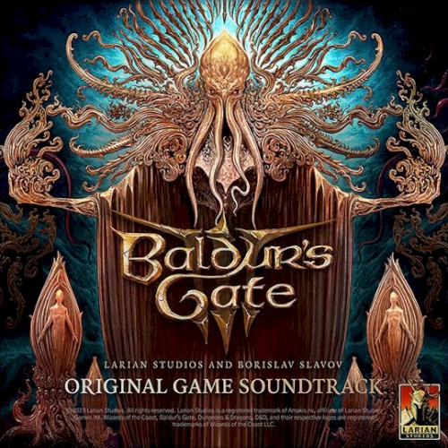 Baldur's Gate 3 Original Game Soundtrack by Borislav Slavov