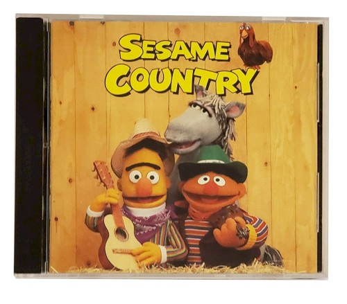 Sesame Country by Sesame Street
