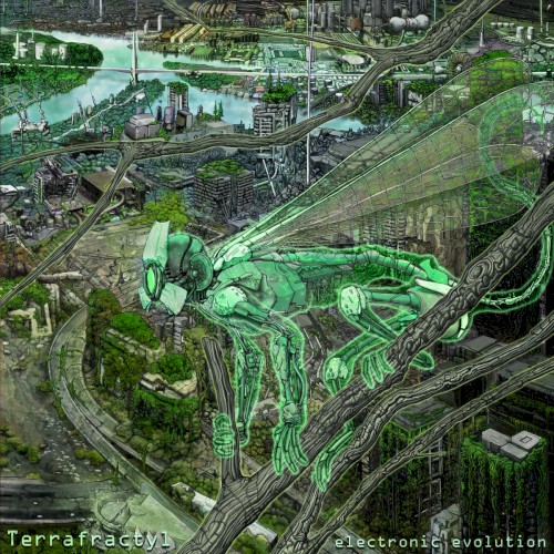 Electronic Evolution by Terrafractyl
