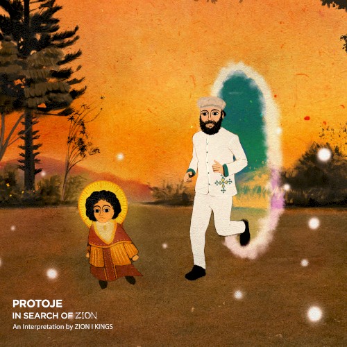 In Search Of Zion by Protoje