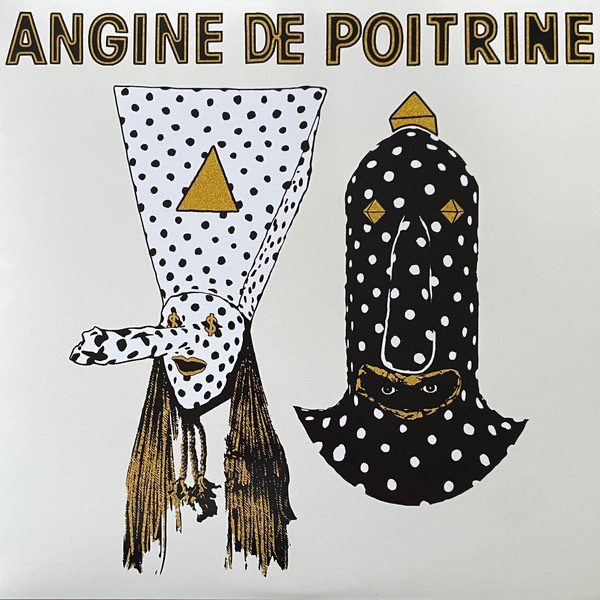 Angine De Poitrine Vol. 1 by Angine De Poitrine
