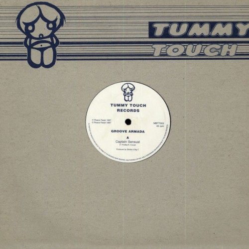 Captain Sensual by Groove Armada