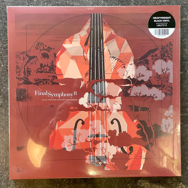 Final Symphony II - Music From Final Fantasy V, VIII, IX And XIII by Kungliga Filharmonikerna