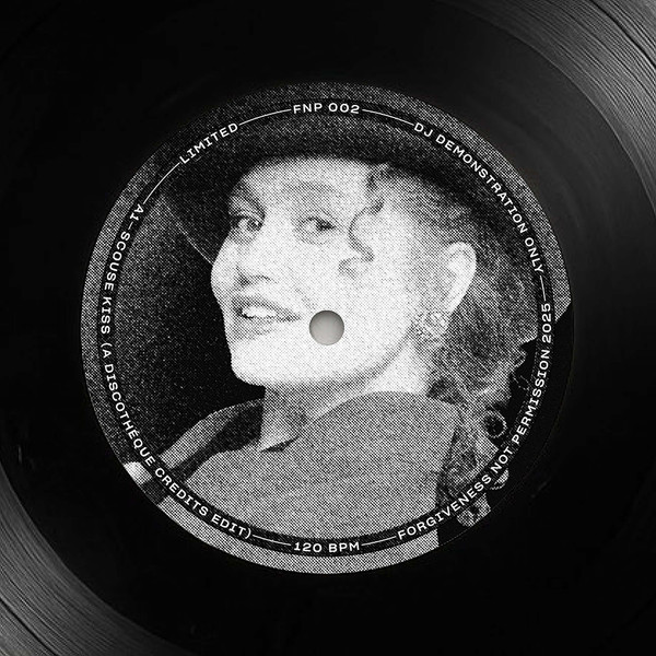 Forgiveness Not Permission 2025 by Discothèque Credits, Machine Disco