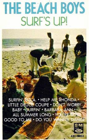 Surf's Up! by The Beach Boys