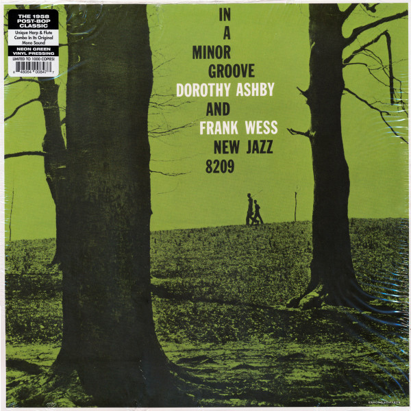 In A Minor Groove by Dorothy Ashby
