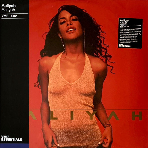 Aaliyah by Aaliyah