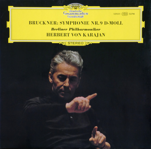 Symphonie Nr. 9 D-moll by Anton Bruckner