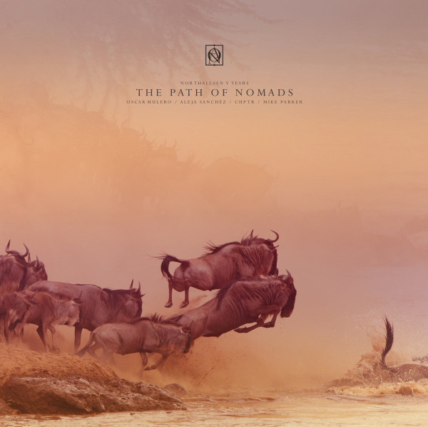 Northallsen V Years - The Path Of Nomads by Various