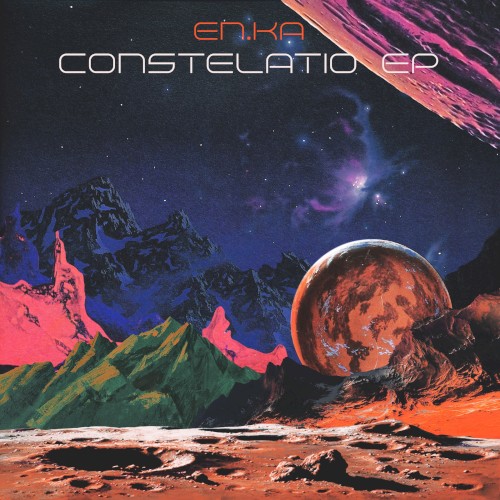 Constelatio EP by En.ka