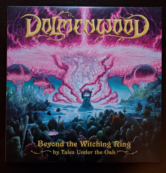 Dolmenwood - Beyond the Witching Ring by Tales Under The Oak