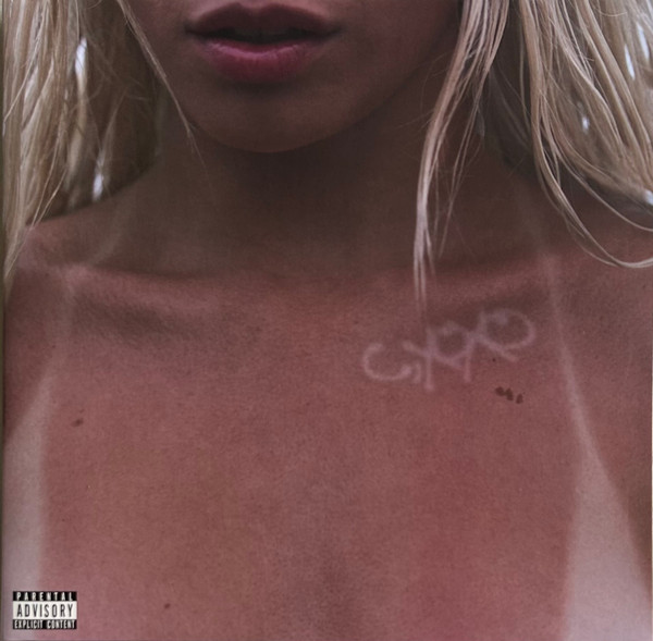 C,XOXO by Camila Cabello physical vinyl pressing cover artwork on VinVibe