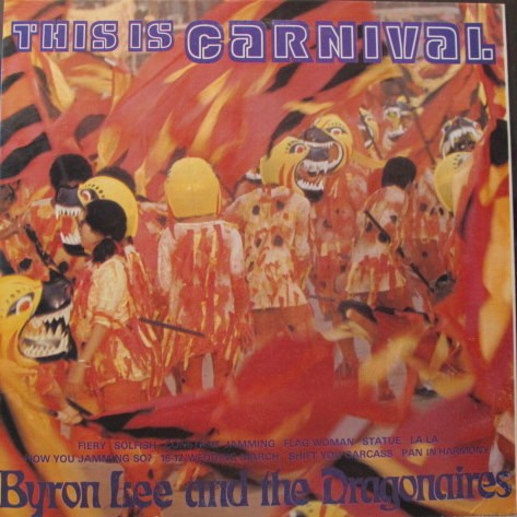 This Is Carnival by Byron Lee And The Dragonaires