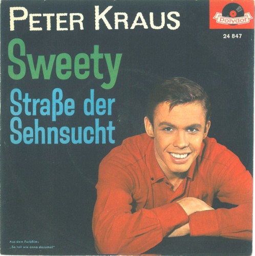 Sweety by Peter Kraus