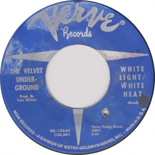 White Light/White Heat by The Velvet Underground