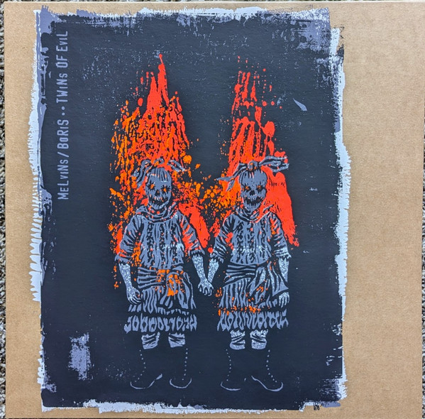Twins Of Evil by Boris