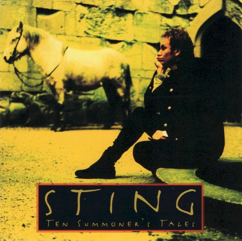 Ten Summoner's Tales by Sting