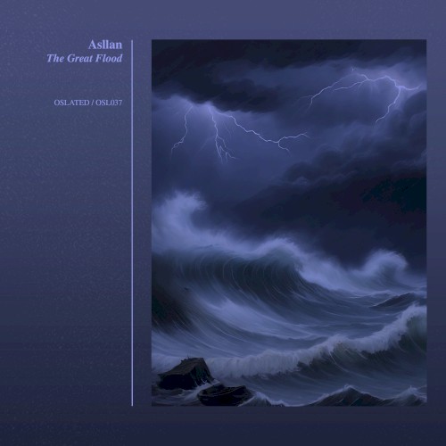 The Great Flood by ASLLAN