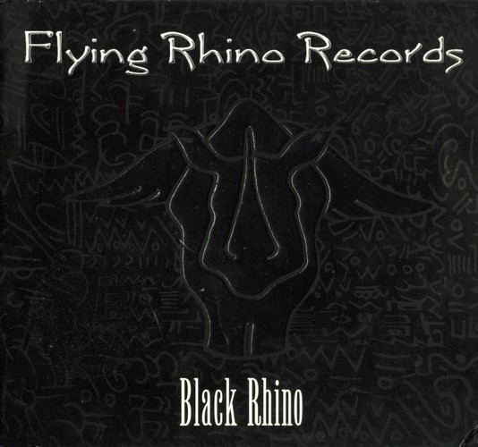Black Rhino by Various