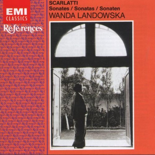 Sonates = Sonatas = Sonaten by Domenico Scarlatti
