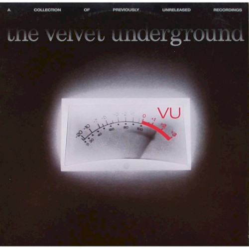 VU by The Velvet Underground