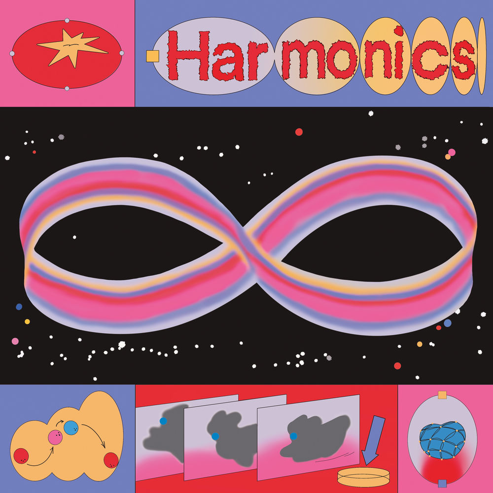 Harmonics by Joe Goddard