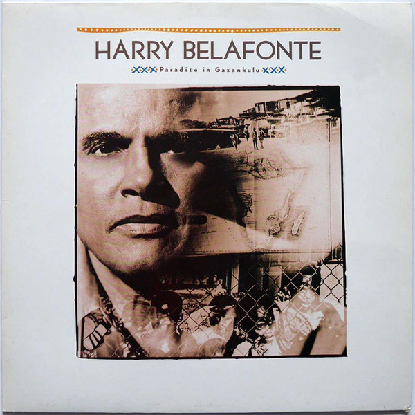 Paradise In Gazankulu by Harry Belafonte
