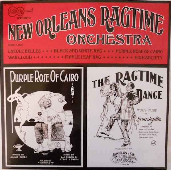 New Orleans Ragtime Orchestra by The New Orleans Ragtime Orchestra
