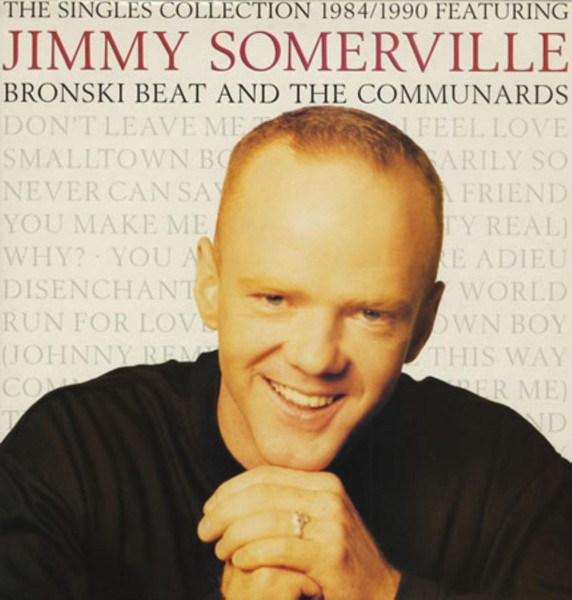 The Singles Collection 1984/1990 by Jimmy Somerville