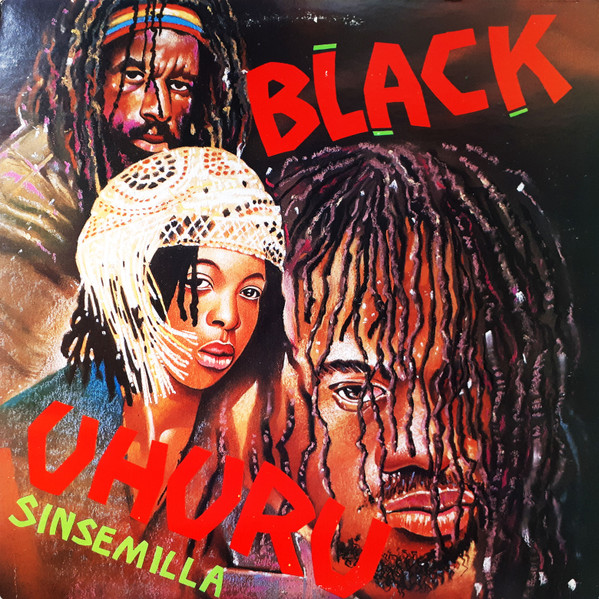 Sinsemilla by Black Uhuru