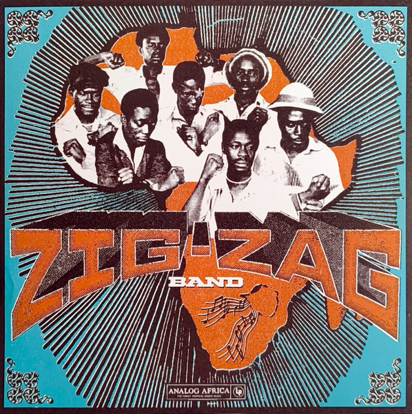 Chigiyo Music Kings 1987-1998 by Zig-Zag Band