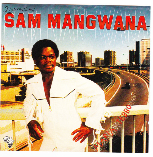 Maria Tebbo by Sam Mangwana