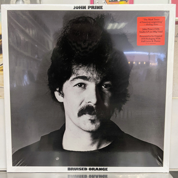 Bruised Orange by John Prine