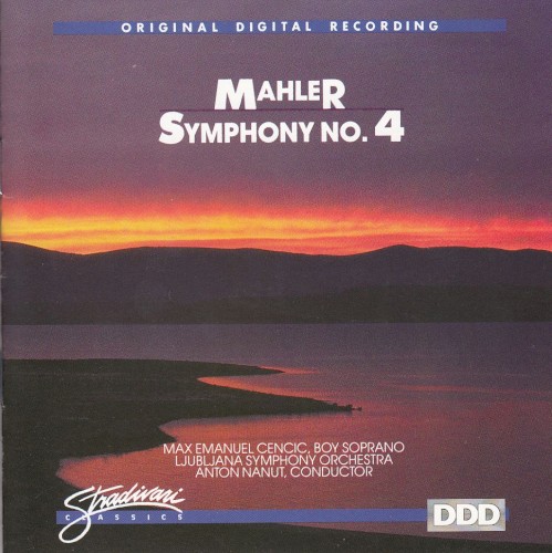 Symphony No. 4 by Gustav Mahler