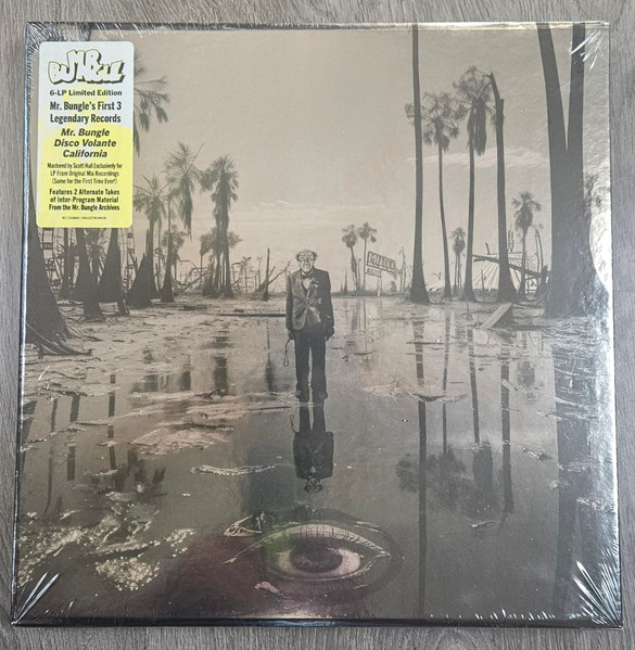 Quote Unquote 1991–1999 by Mr. Bungle