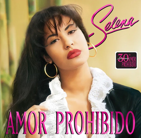 Amor Prohibido by Selena