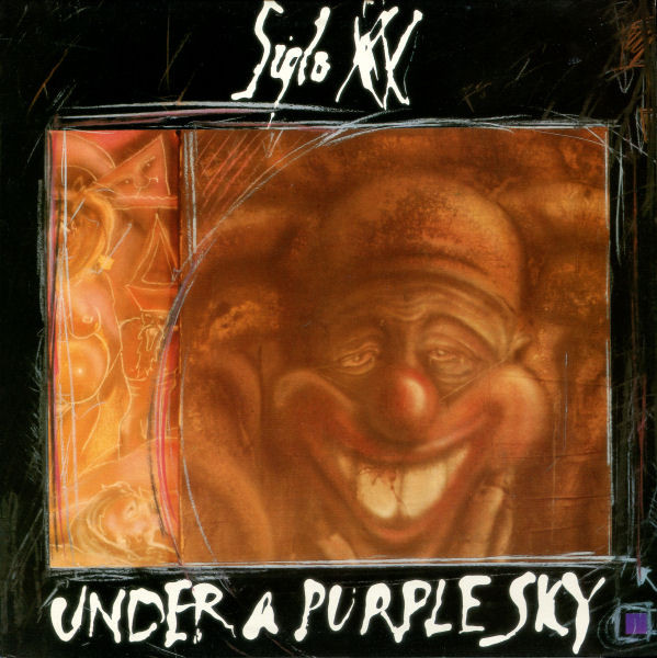 Under A Purple Sky by Siglo XX