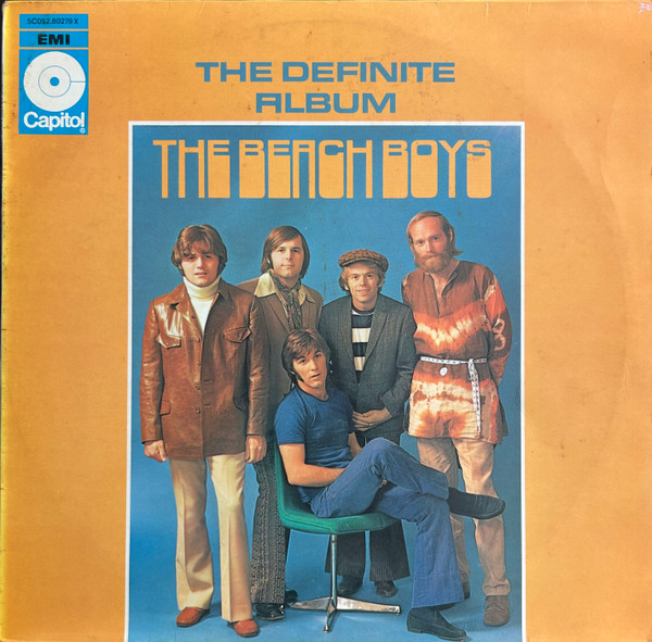 The Definite Album by The Beach Boys