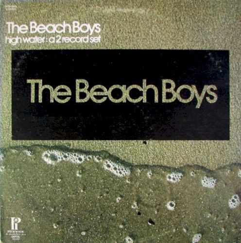 Wow! Great Concert! "High Water" by The Beach Boys
