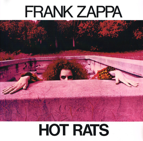 Hot Rats by Frank Zappa