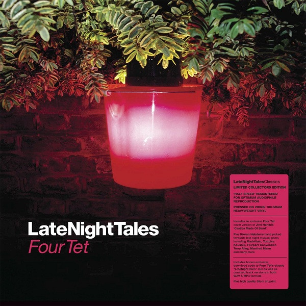 LateNightTales by Four Tet